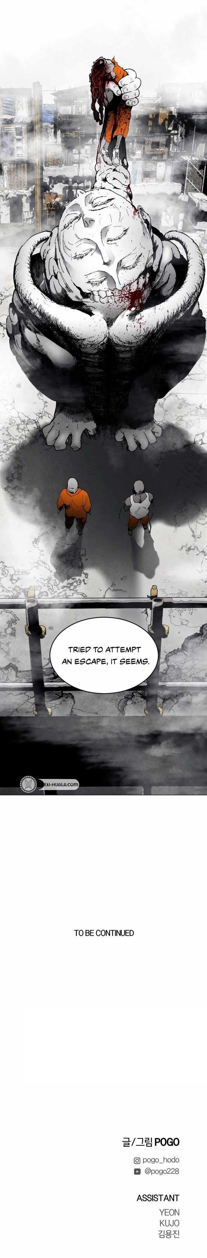 Read Fog Land Manga Online