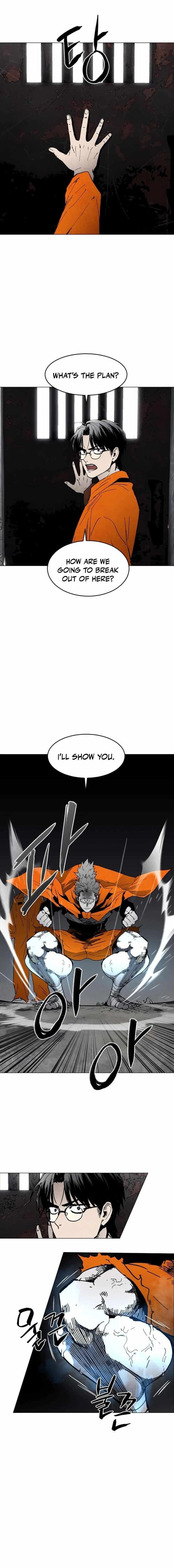 Read Fog Land Manga Online