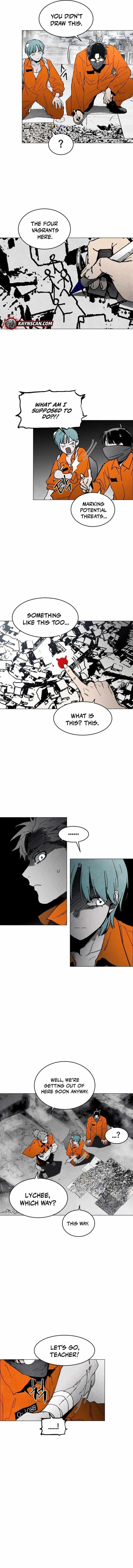 Read Fog Land Manga Online