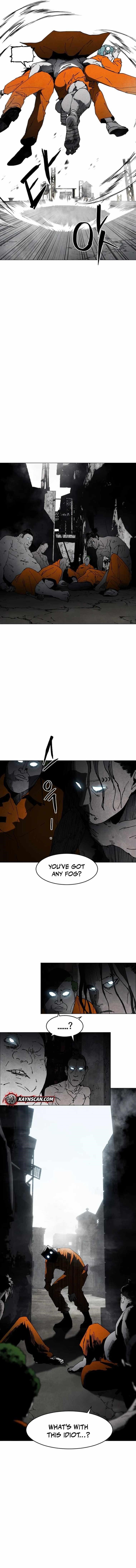 Read Fog Land Manga Online