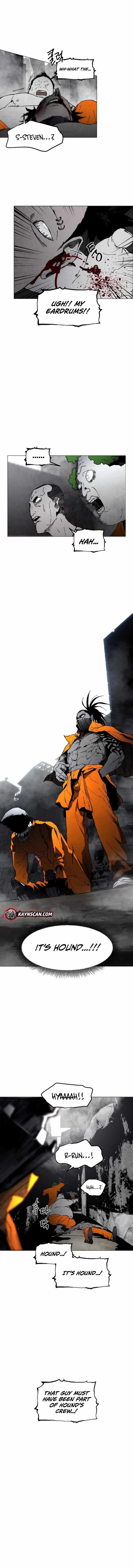 Read Fog Land Manga Online