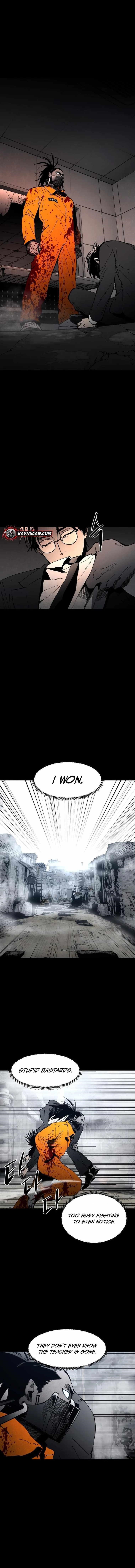 Read Fog Land Manga Online