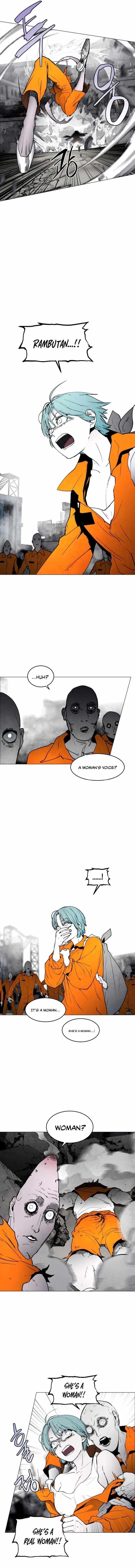 Read Fog Land Manga Online