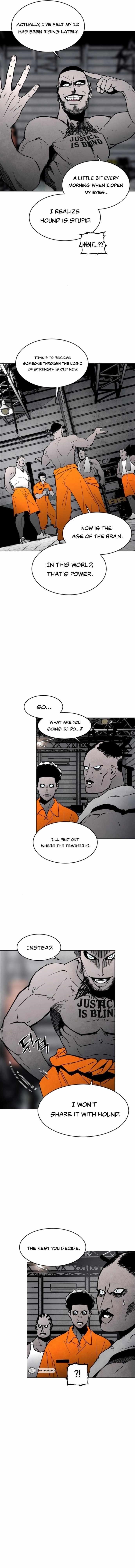 Read Fog Land Manga Online