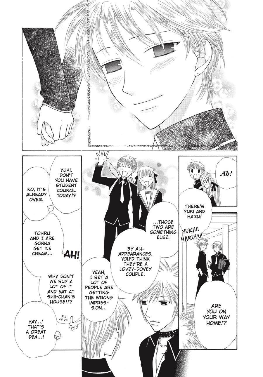 Read Fruits Basket  Manga Online