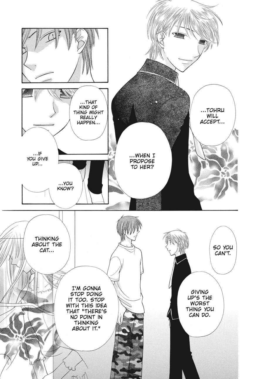 Read Fruits Basket  Manga Online