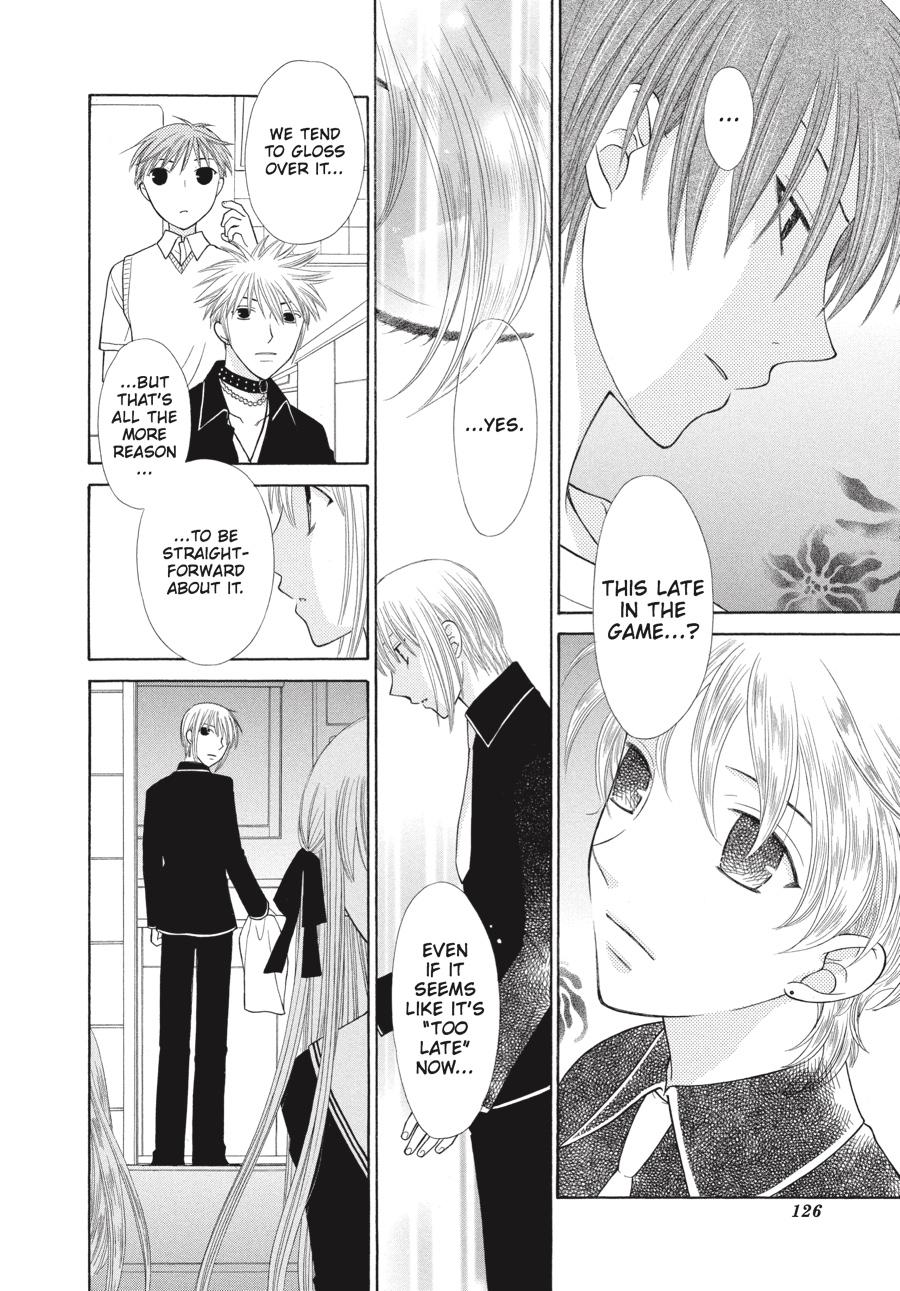 Read Fruits Basket  Manga Online