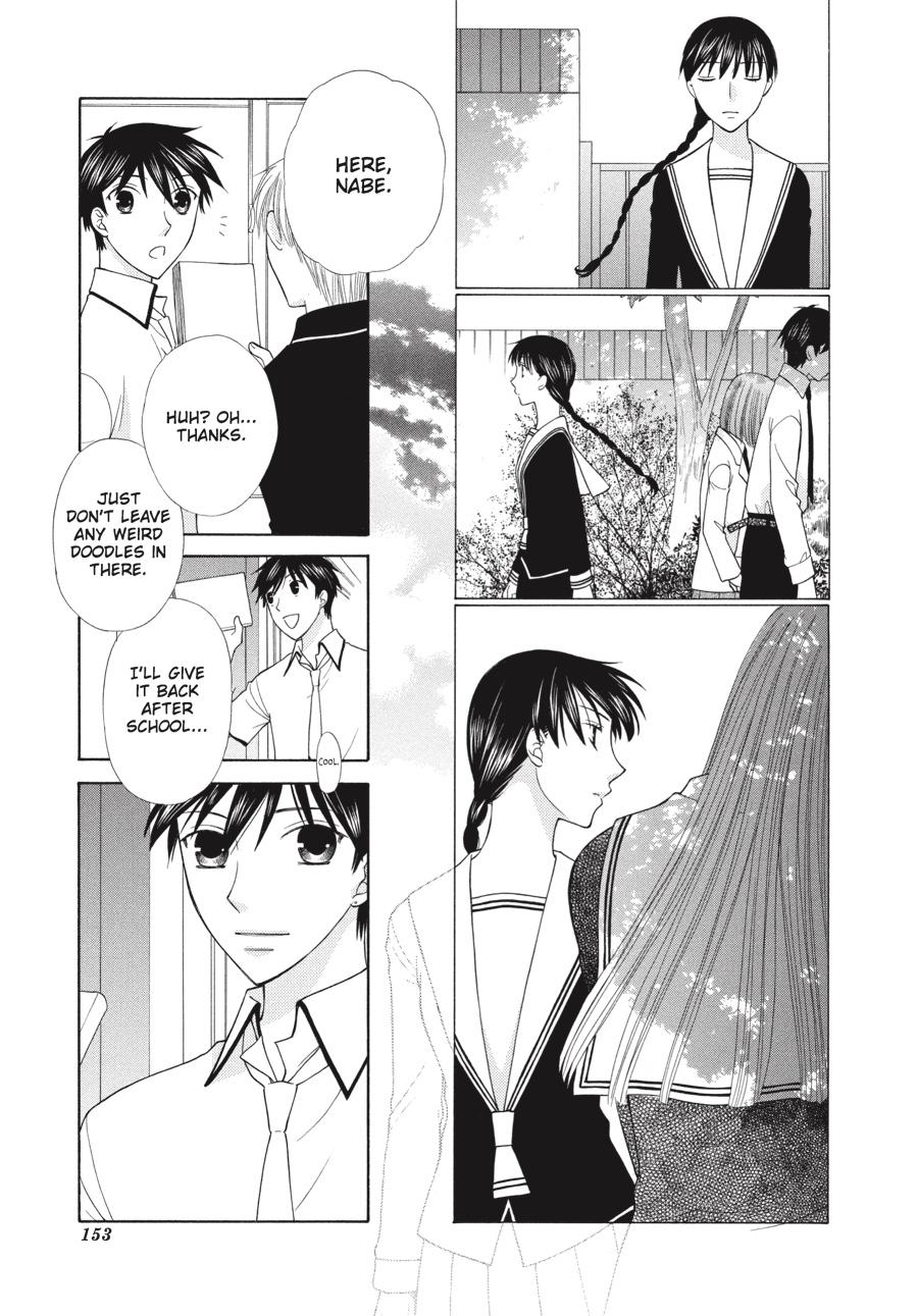 Read Fruits Basket  Manga Online