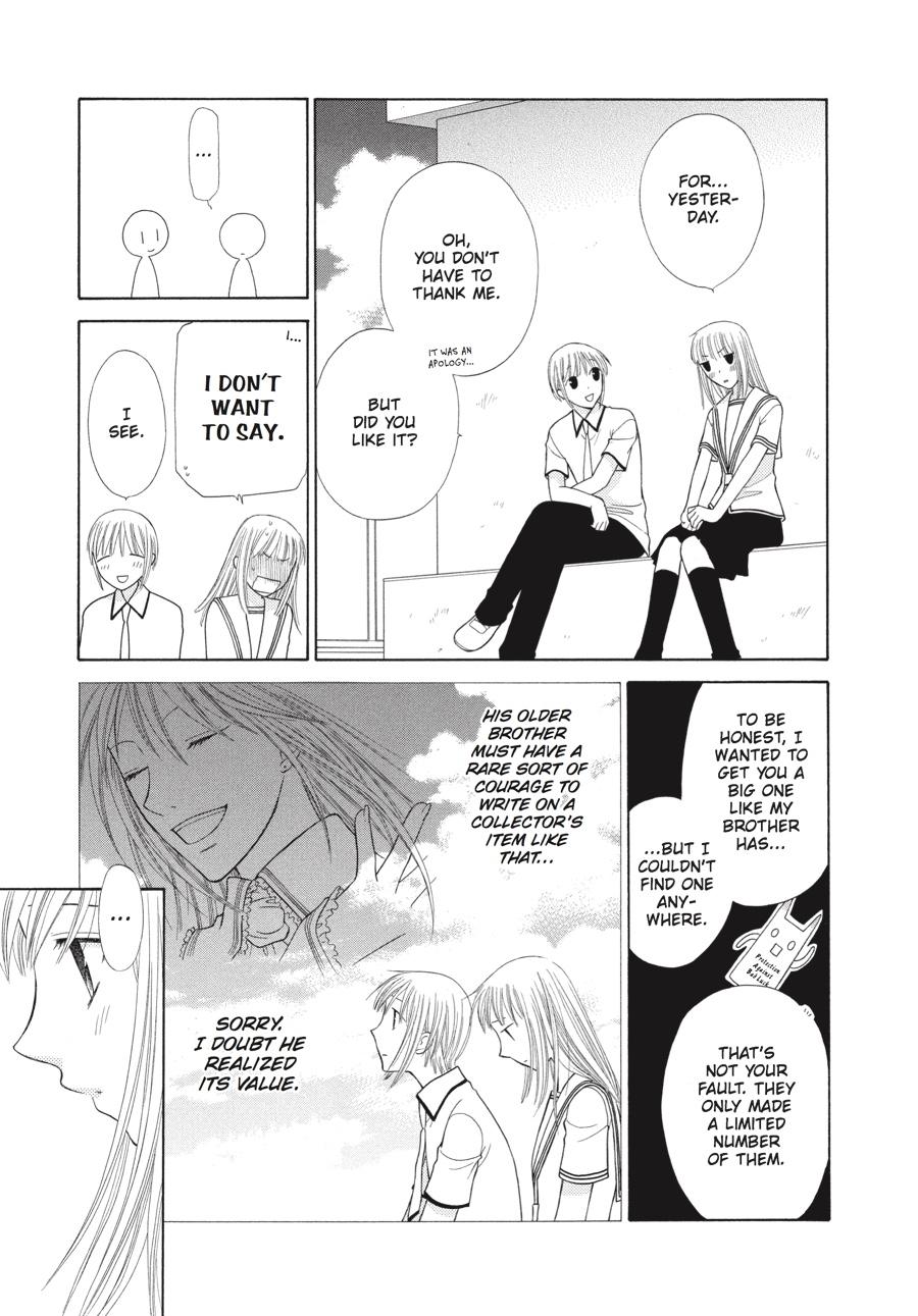 Read Fruits Basket  Manga Online