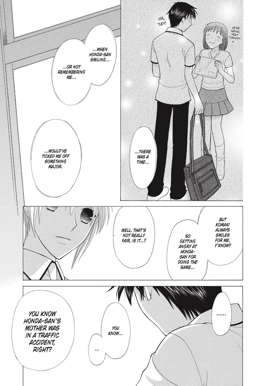 Read Fruits Basket  Manga Online