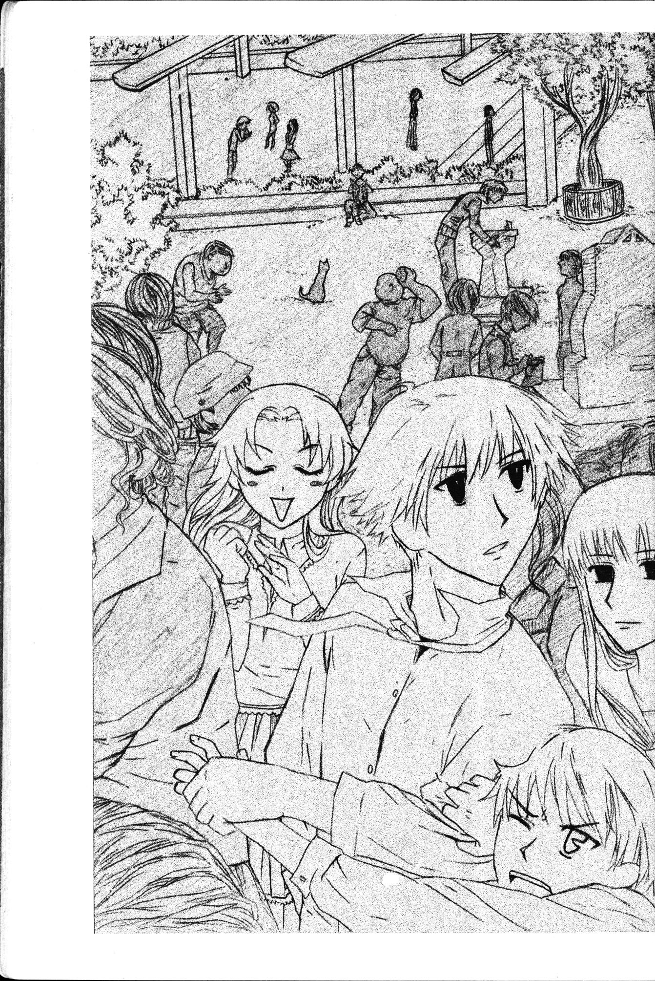 Read Fruits Basket  Manga Online