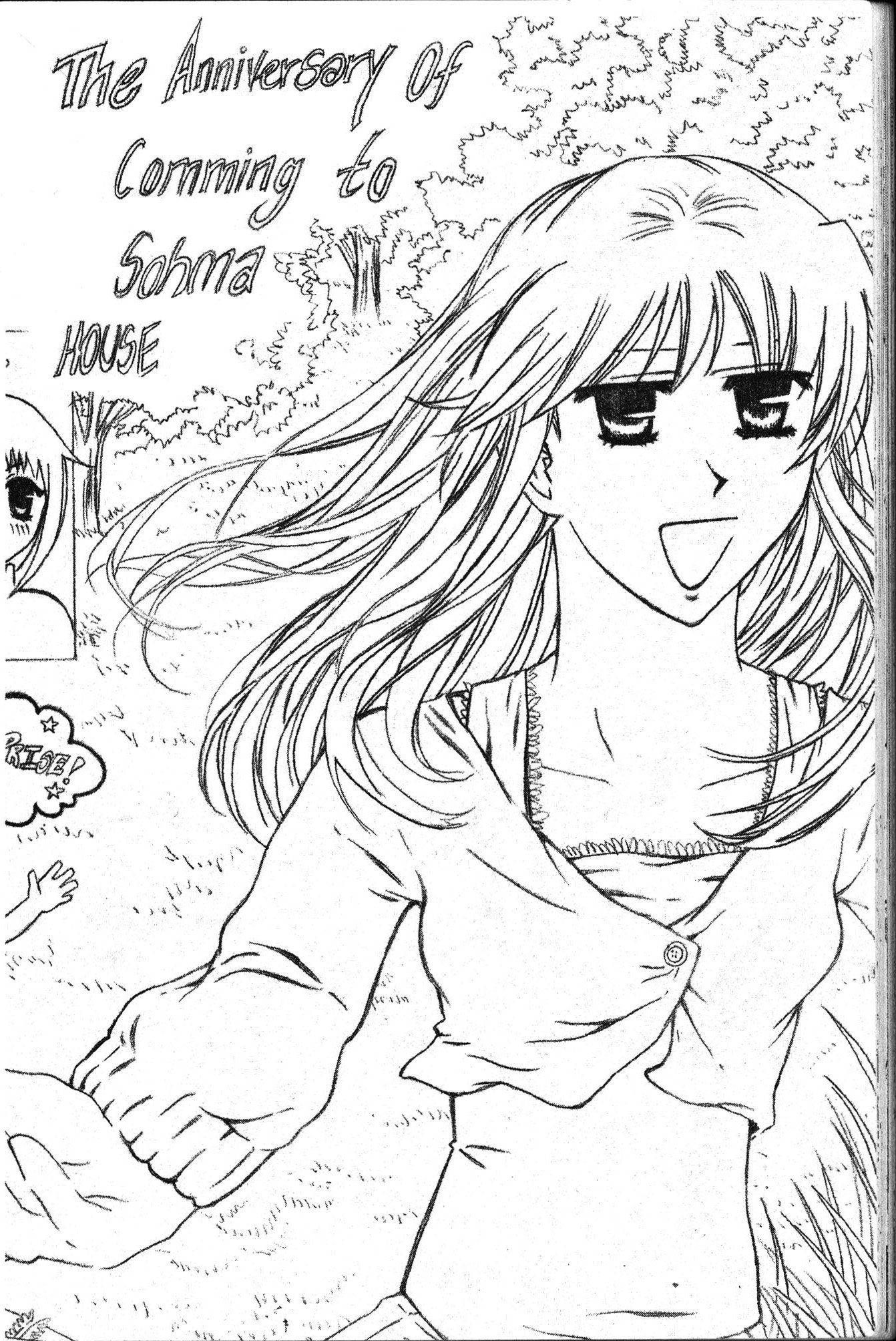 Read Fruits Basket  Manga Online