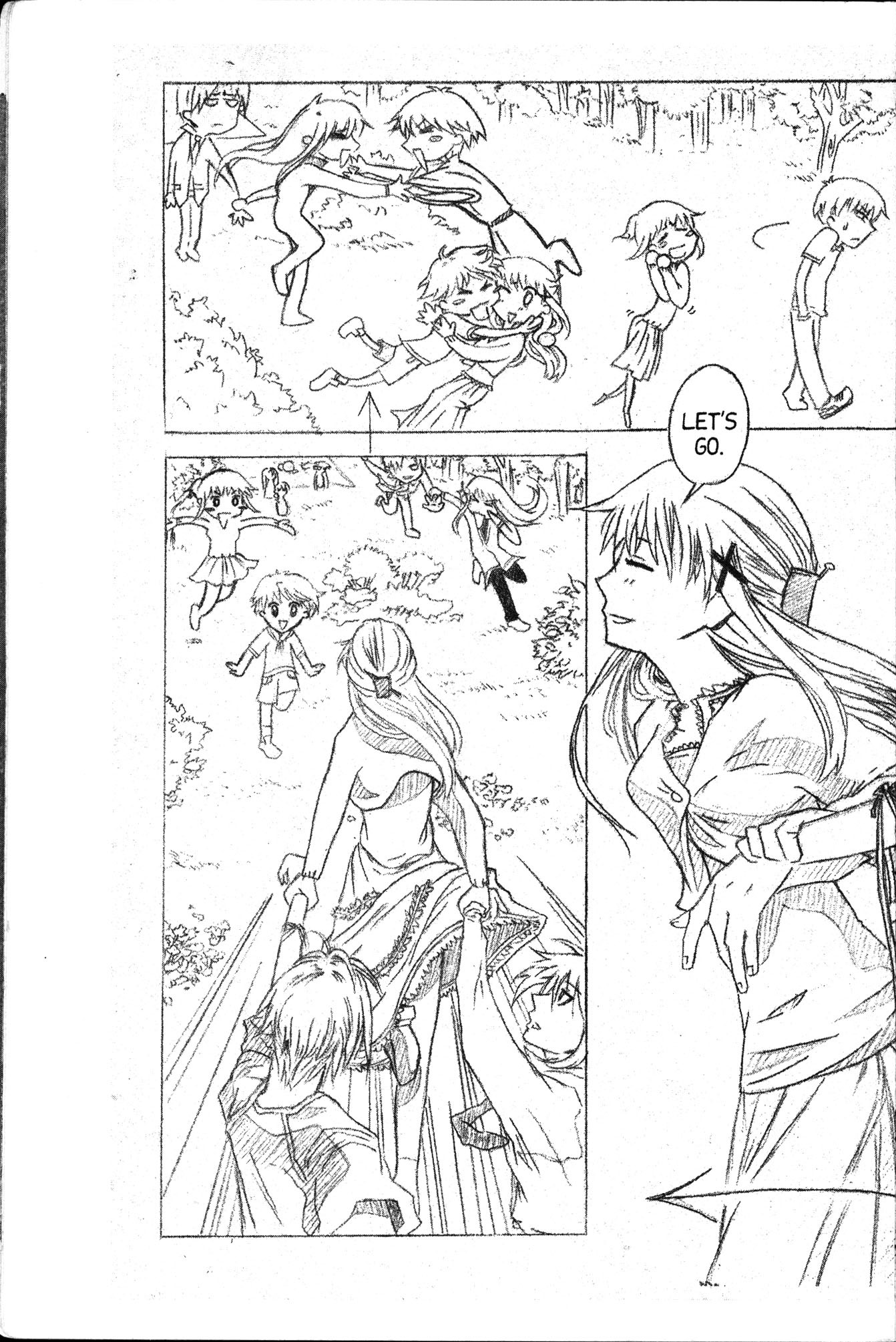 Read Fruits Basket  Manga Online