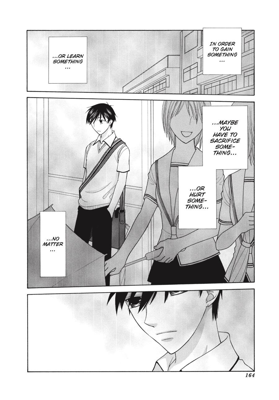 Read Fruits Basket  Manga Online