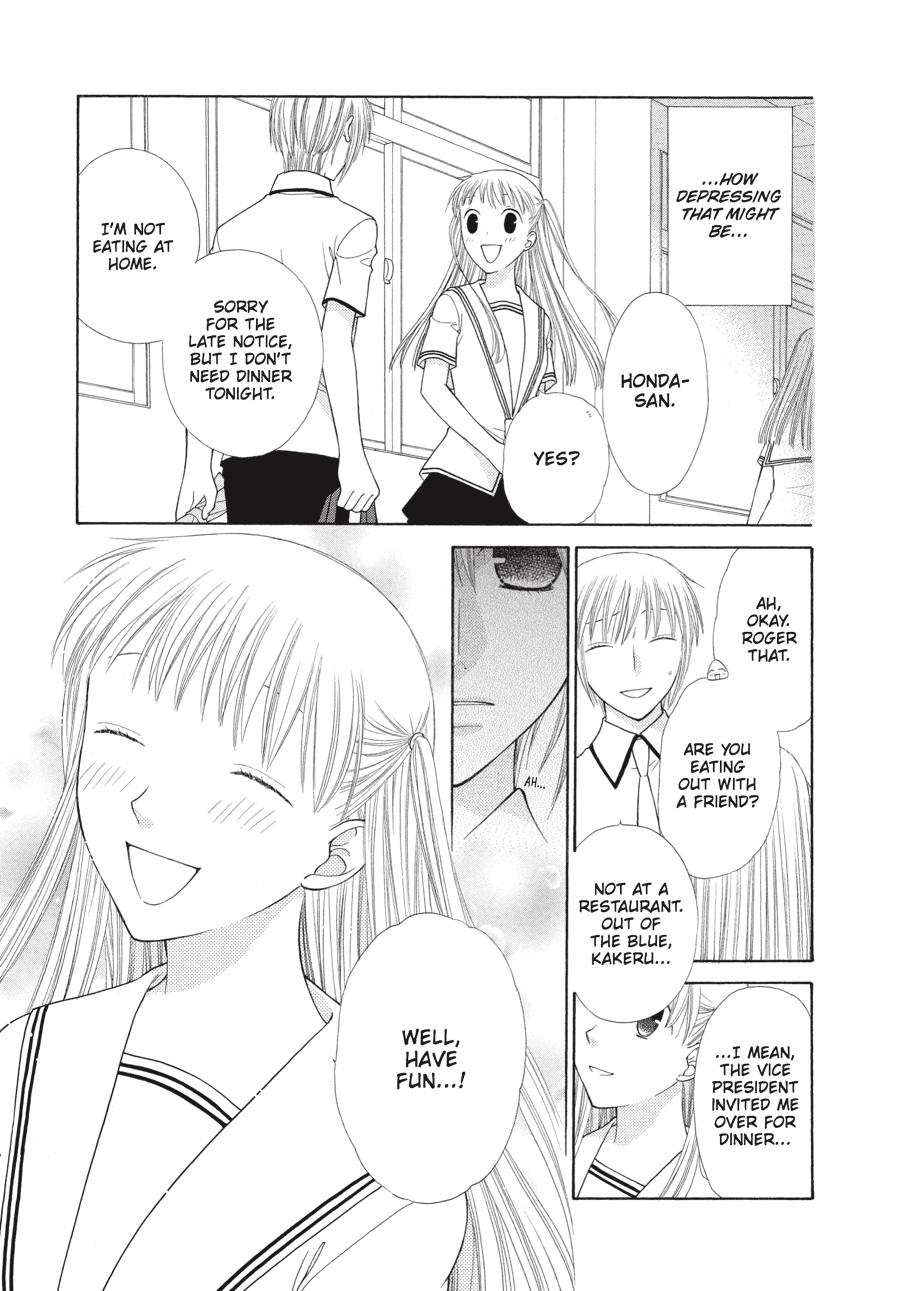 Read Fruits Basket  Manga Online