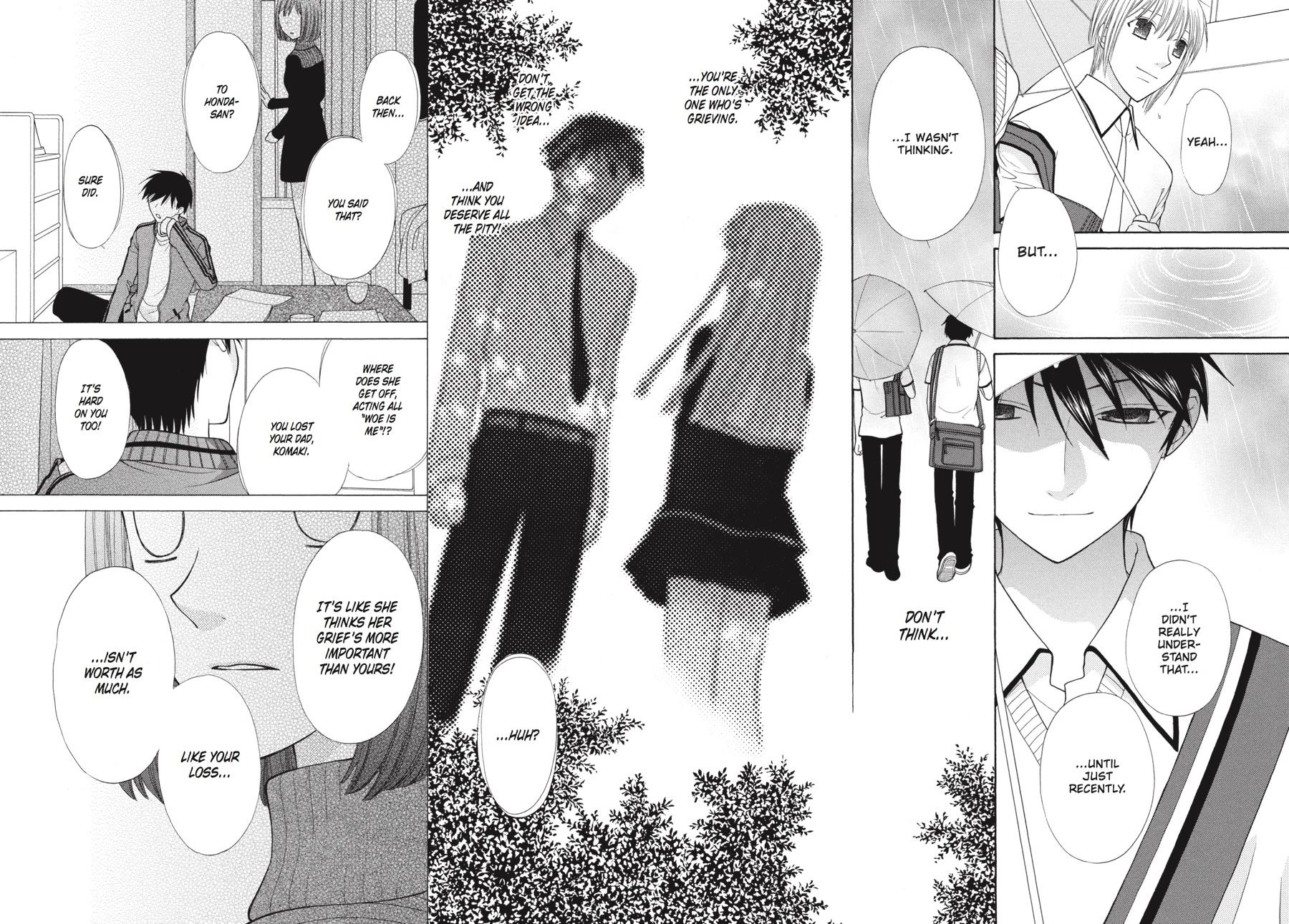 Read Fruits Basket  Manga Online