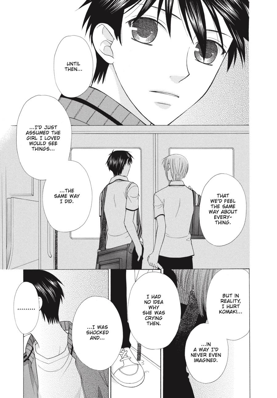 Read Fruits Basket  Manga Online
