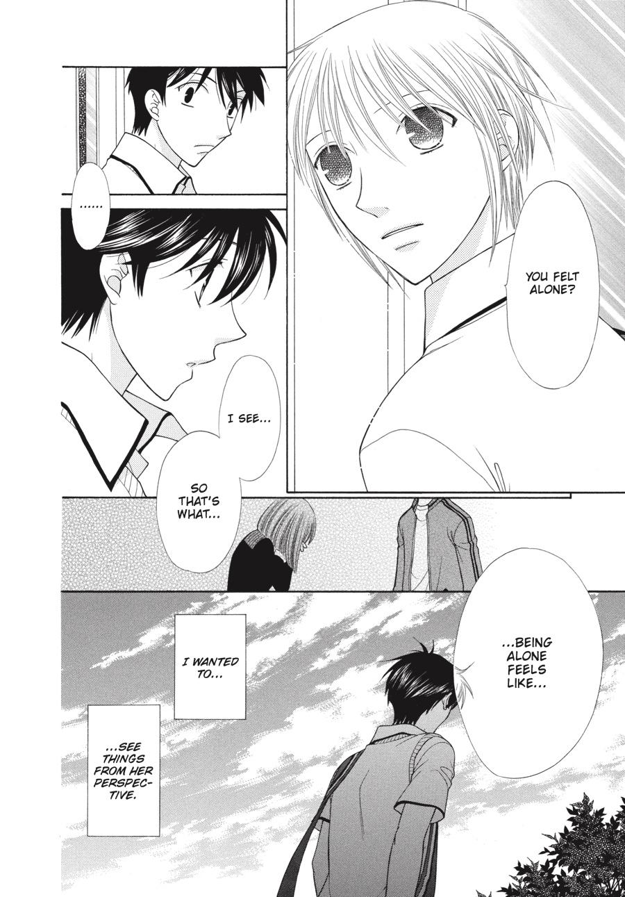 Read Fruits Basket  Manga Online