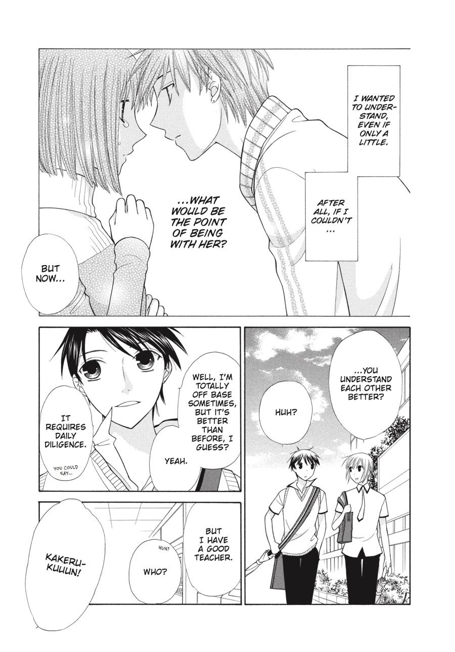 Read Fruits Basket  Manga Online