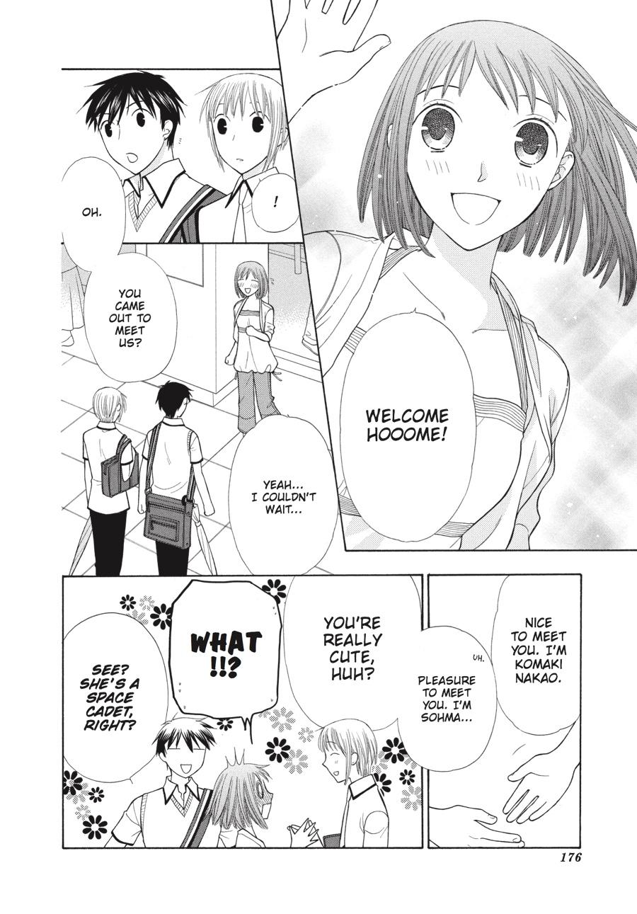 Read Fruits Basket  Manga Online