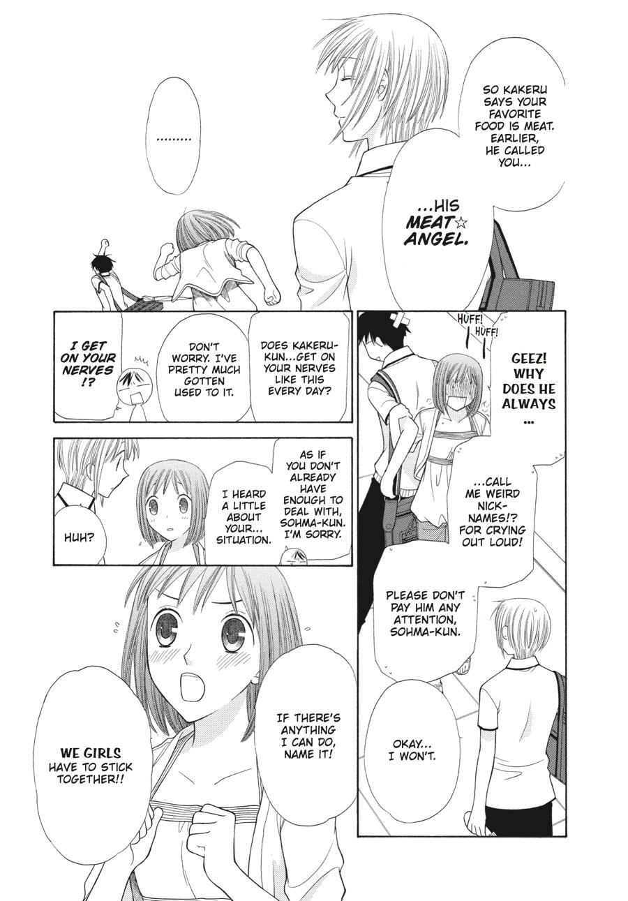 Read Fruits Basket  Manga Online