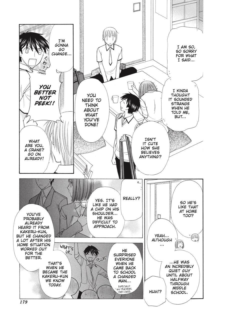 Read Fruits Basket  Manga Online