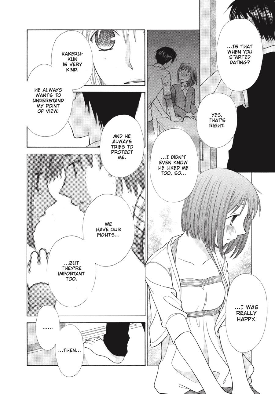 Read Fruits Basket  Manga Online