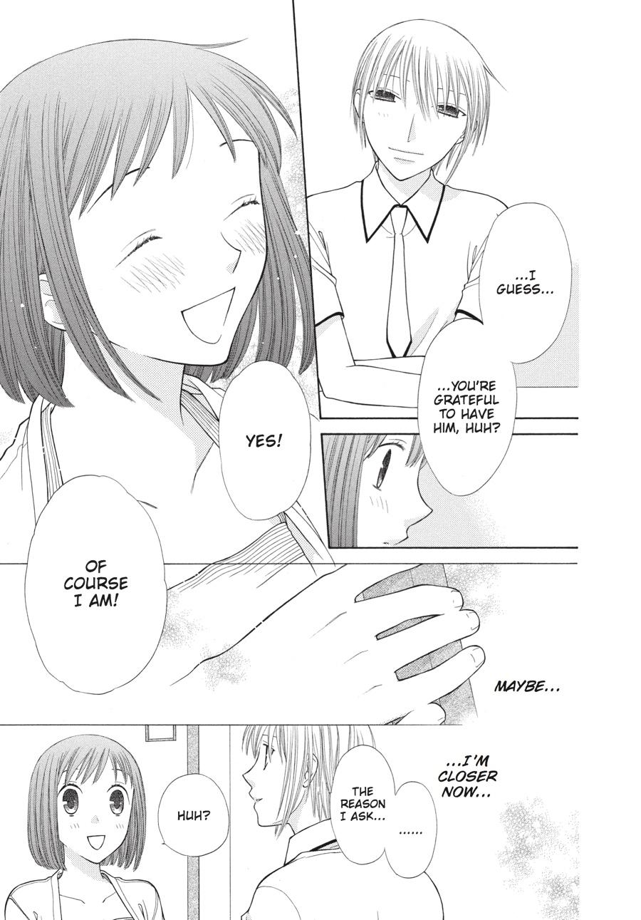 Read Fruits Basket  Manga Online