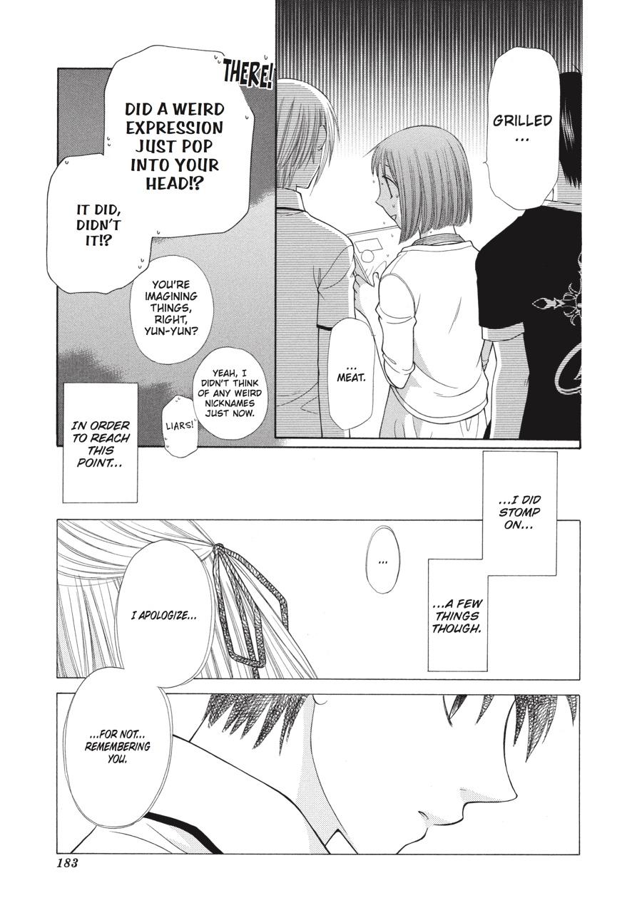 Read Fruits Basket  Manga Online