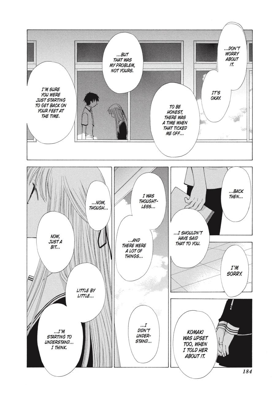 Read Fruits Basket  Manga Online