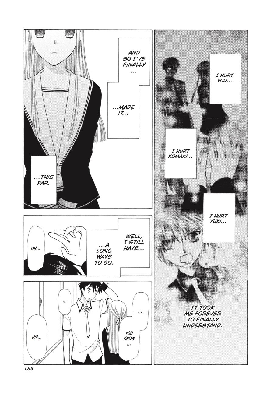 Read Fruits Basket  Manga Online