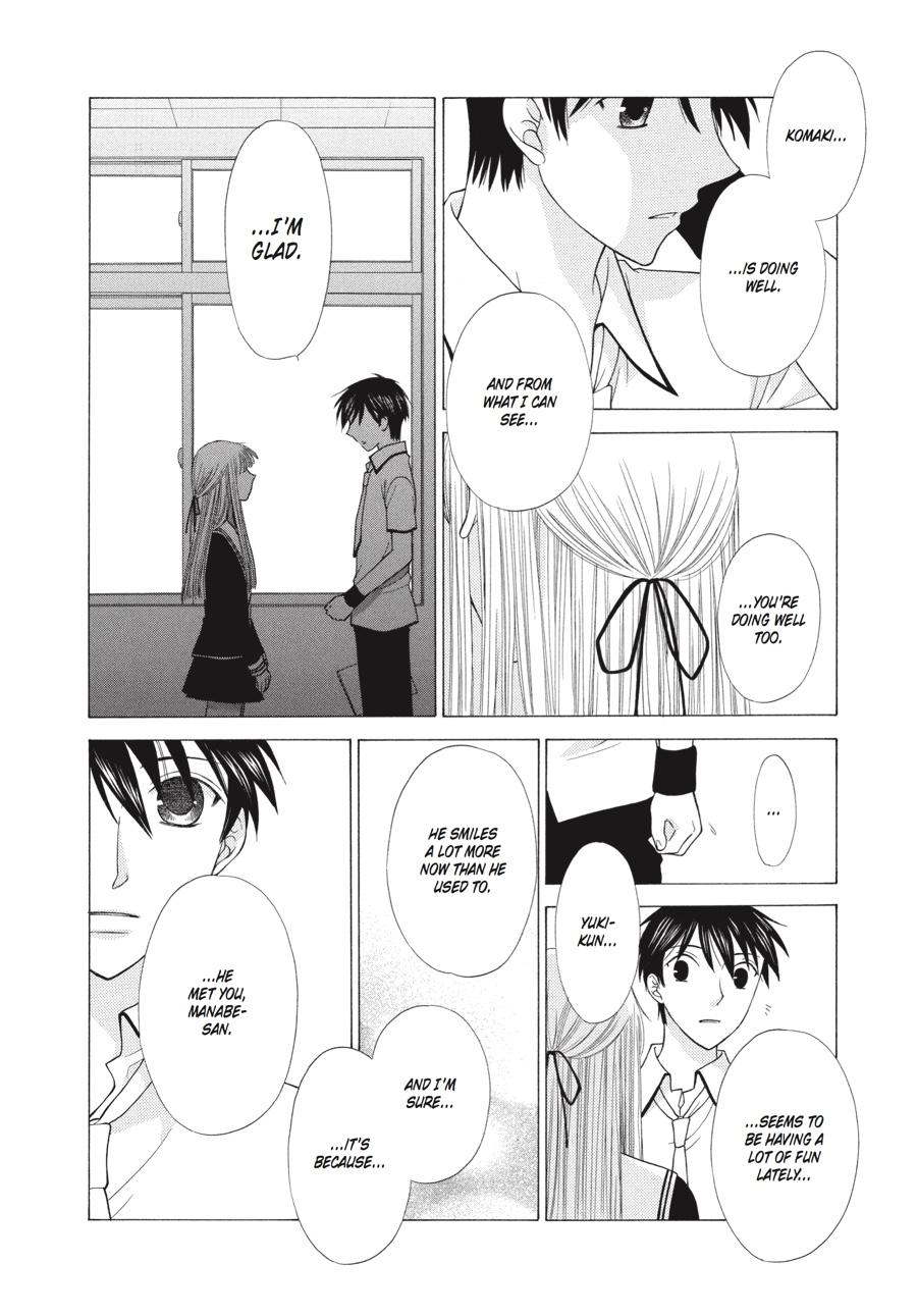 Read Fruits Basket  Manga Online