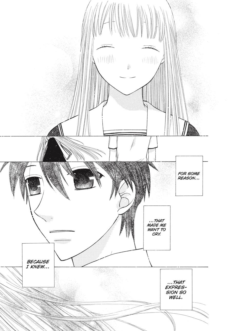 Read Fruits Basket  Manga Online