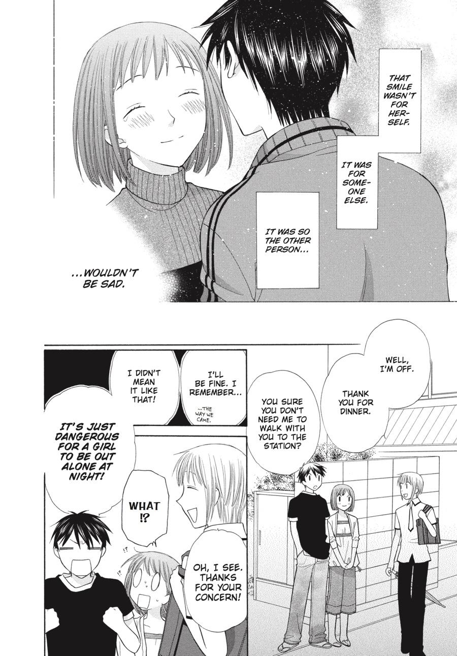 Read Fruits Basket  Manga Online
