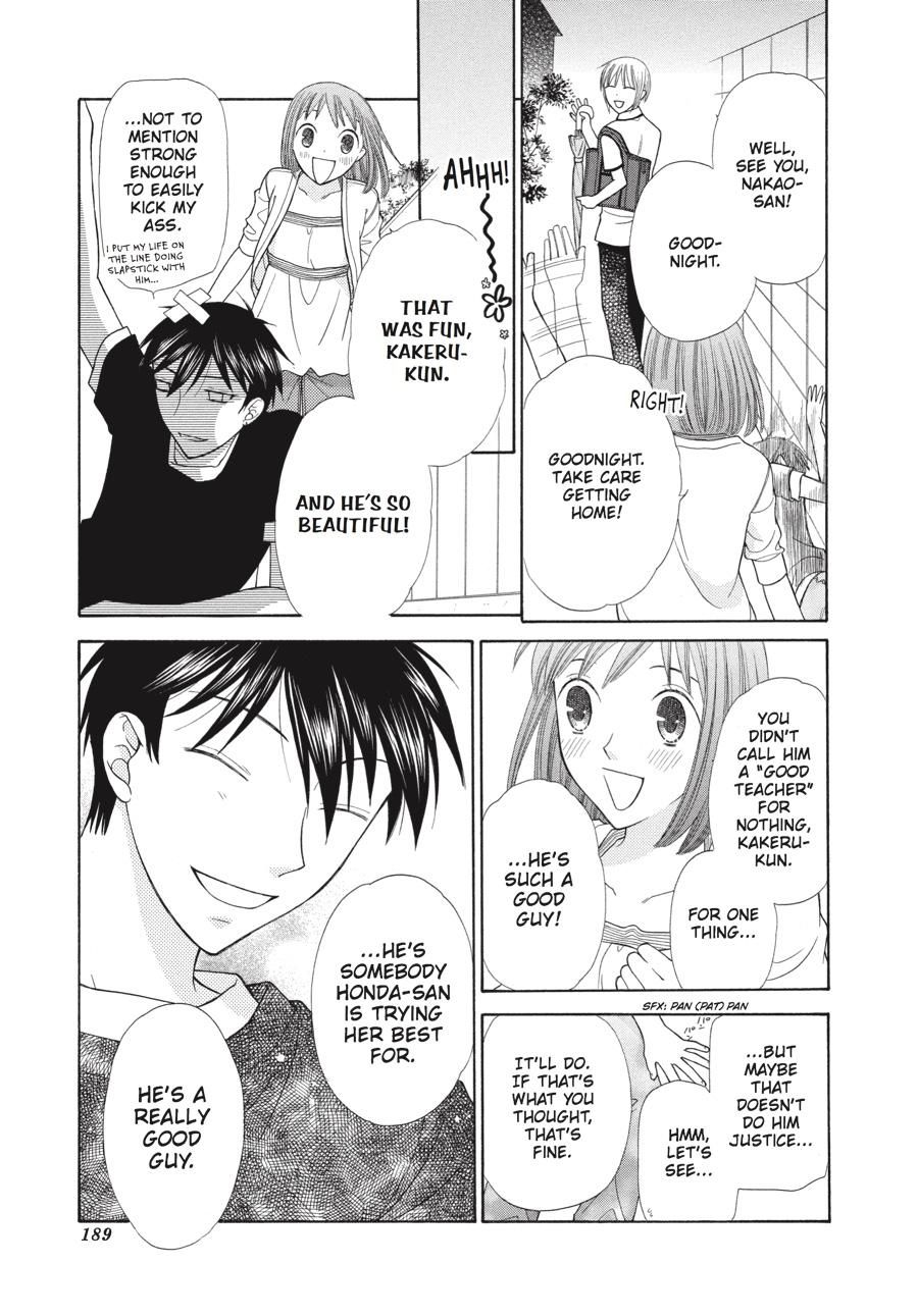 Read Fruits Basket  Manga Online