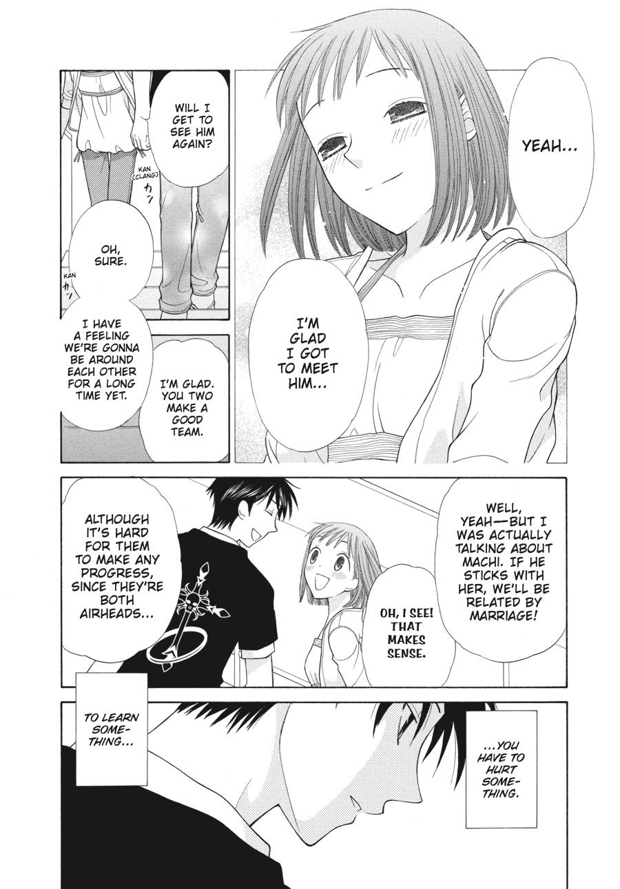 Read Fruits Basket  Manga Online