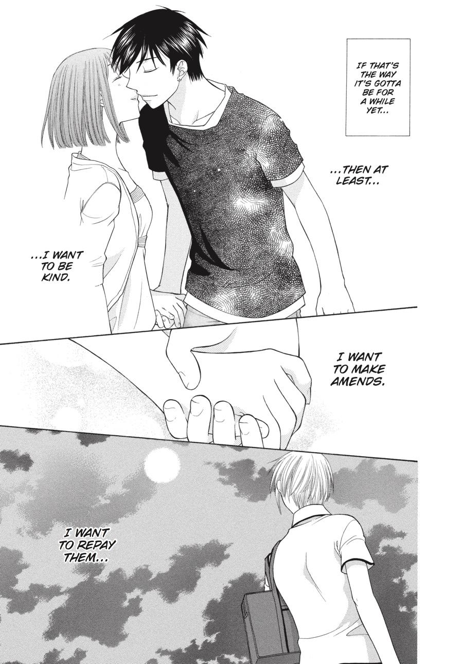 Read Fruits Basket  Manga Online