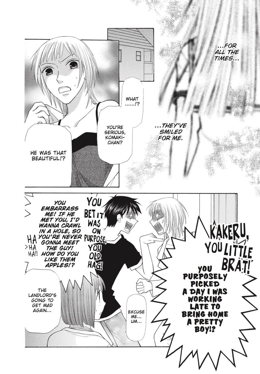 Read Fruits Basket  Manga Online