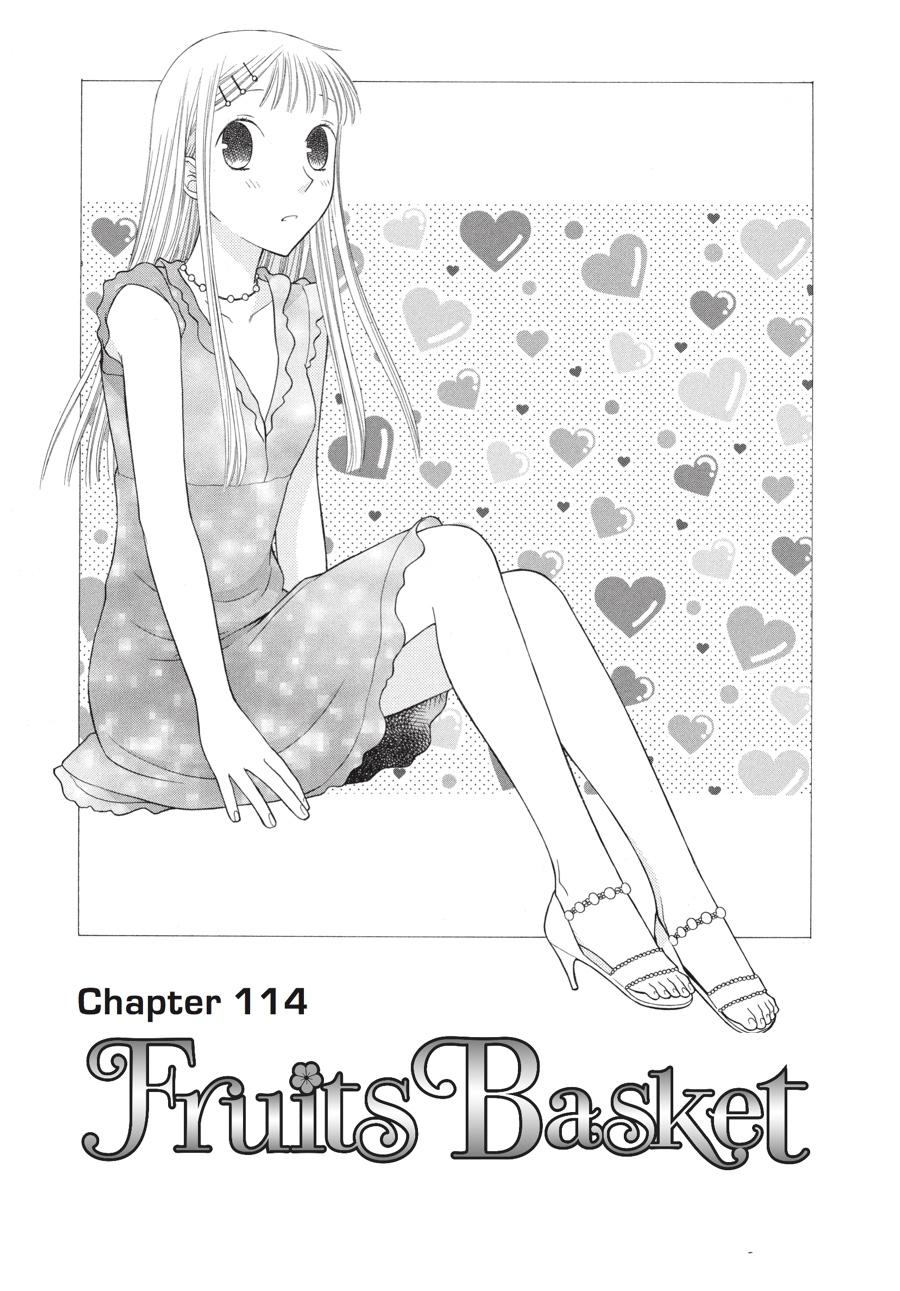 Read Fruits Basket  Manga Online