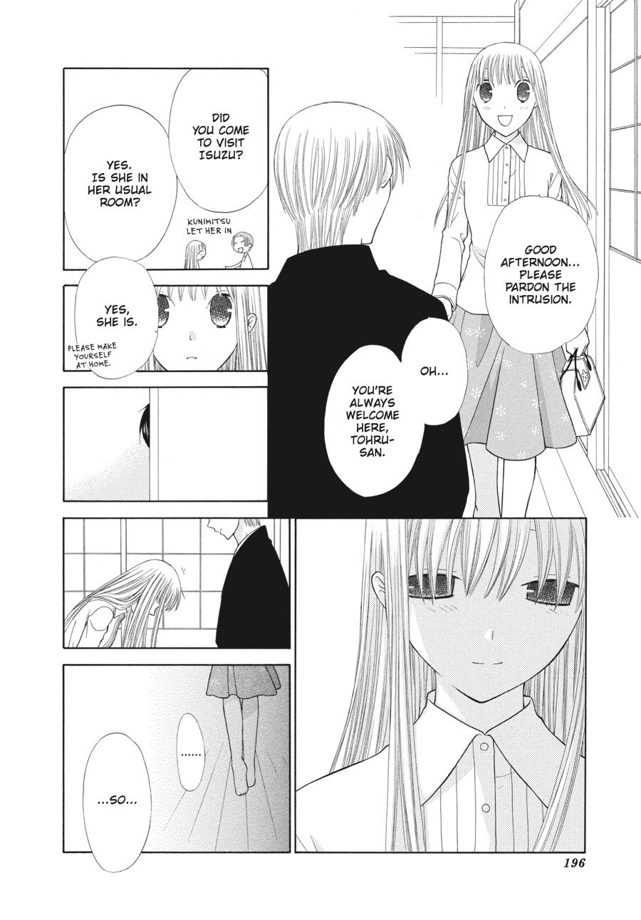 Read Fruits Basket  Manga Online