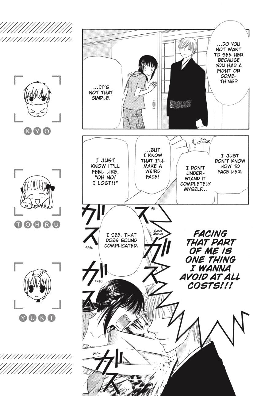 Read Fruits Basket  Manga Online