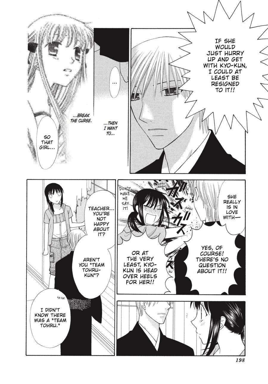 Read Fruits Basket  Manga Online