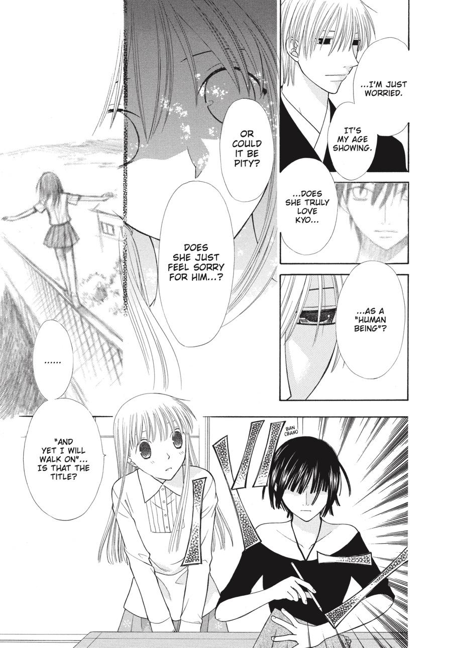 Read Fruits Basket  Manga Online