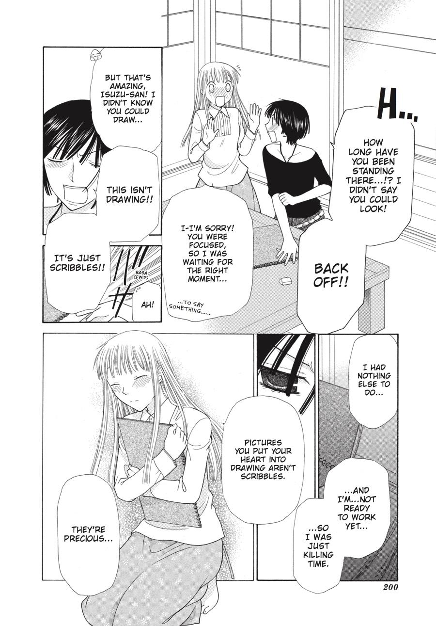 Read Fruits Basket  Manga Online