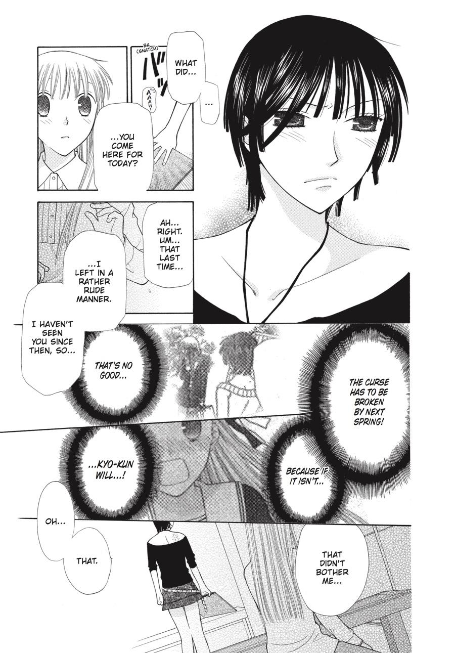 Read Fruits Basket  Manga Online