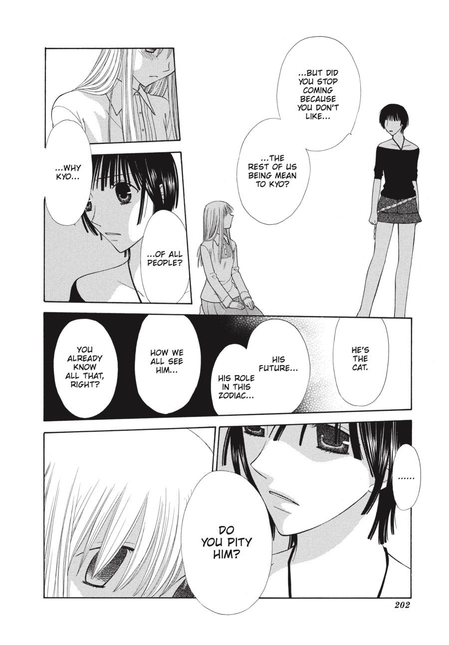 Read Fruits Basket  Manga Online