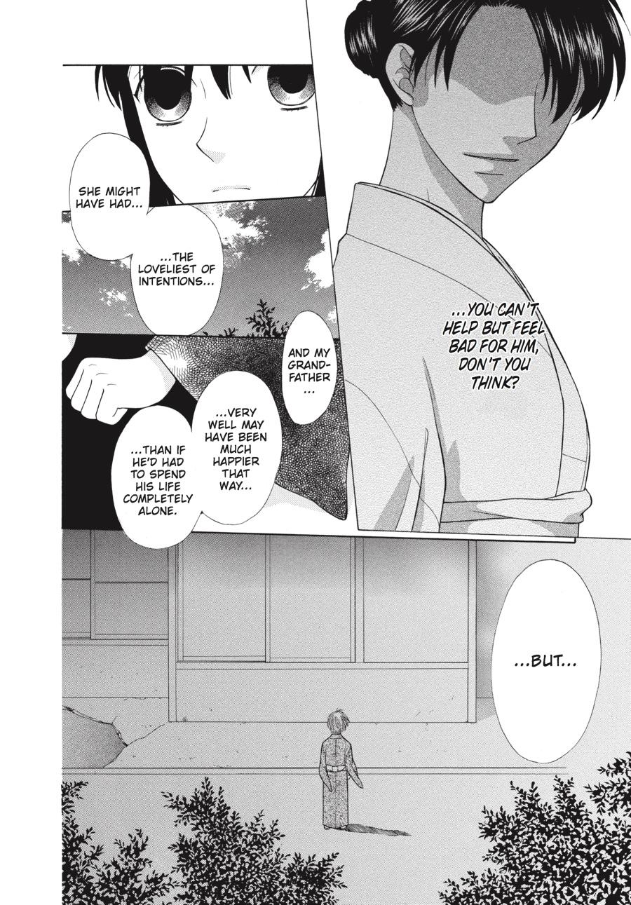 Read Fruits Basket  Manga Online