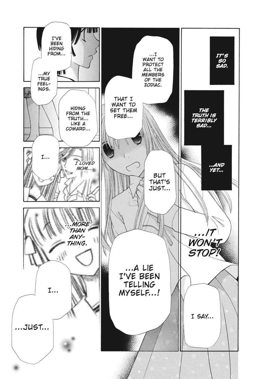 Read Fruits Basket  Manga Online