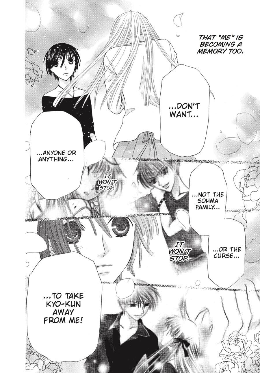 Read Fruits Basket  Manga Online