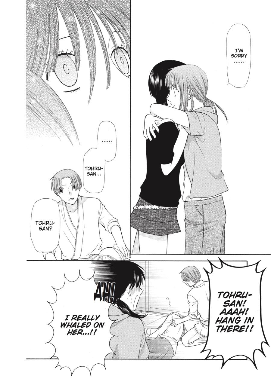 Read Fruits Basket  Manga Online